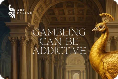 Art Casino - Responsible Gambling